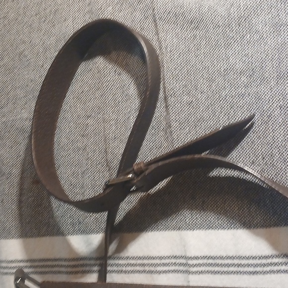 Authentic Gucci Eclipse Shoulder Crossbody Bag GG Canvas Leather Brown - Picture 10 of 16